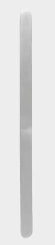 Лезо пластинчасте 20 cm x 19 мм (mm)
